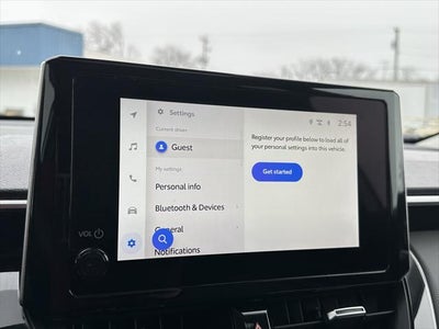 2024 Toyota Corolla Cross XLE