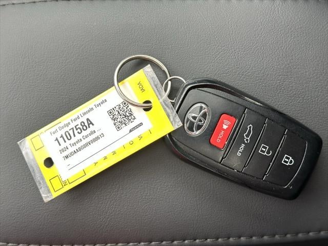 2024 Toyota Corolla Cross XLE