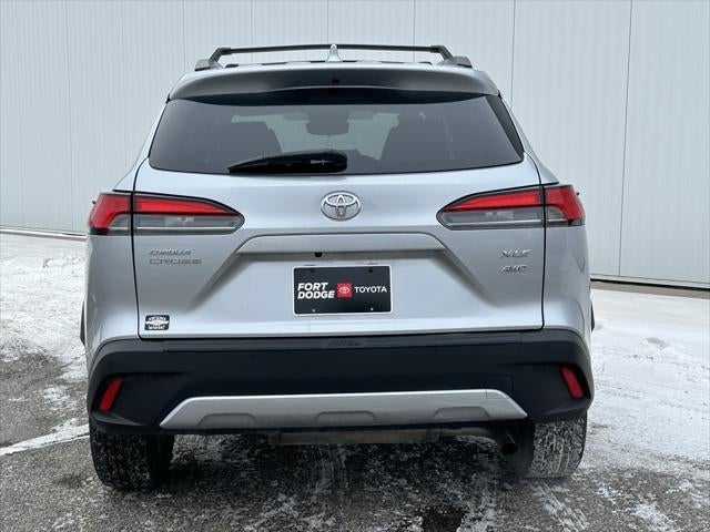 2024 Toyota Corolla Cross XLE
