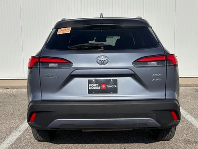 2023 Toyota Corolla Cross XLE