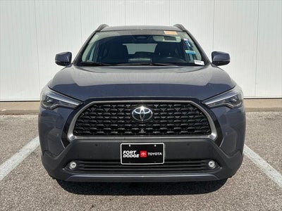 2023 Toyota Corolla Cross XLE