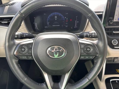2023 Toyota Corolla Cross XLE