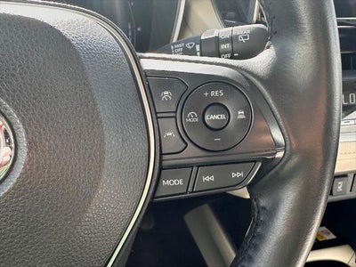 2023 Toyota Corolla Cross XLE