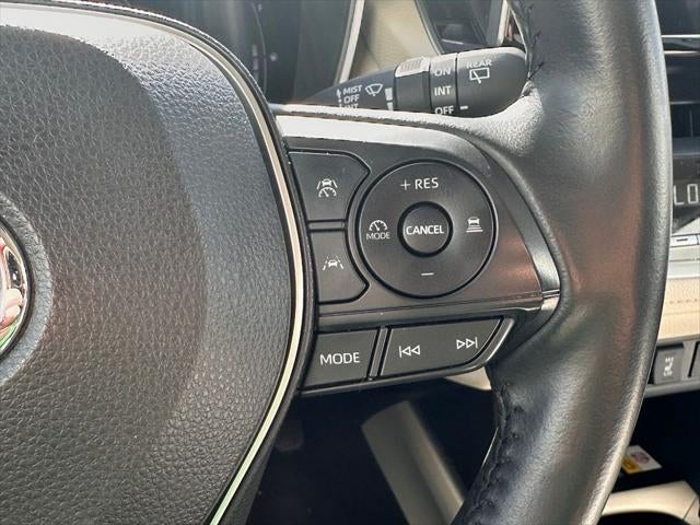 2023 Toyota Corolla Cross XLE