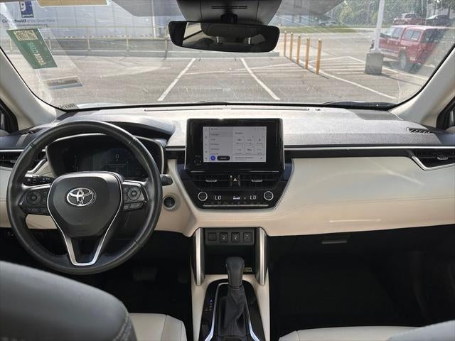 2023 Toyota Corolla Cross XLE