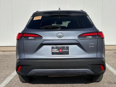 2023 Toyota Corolla Cross XLE