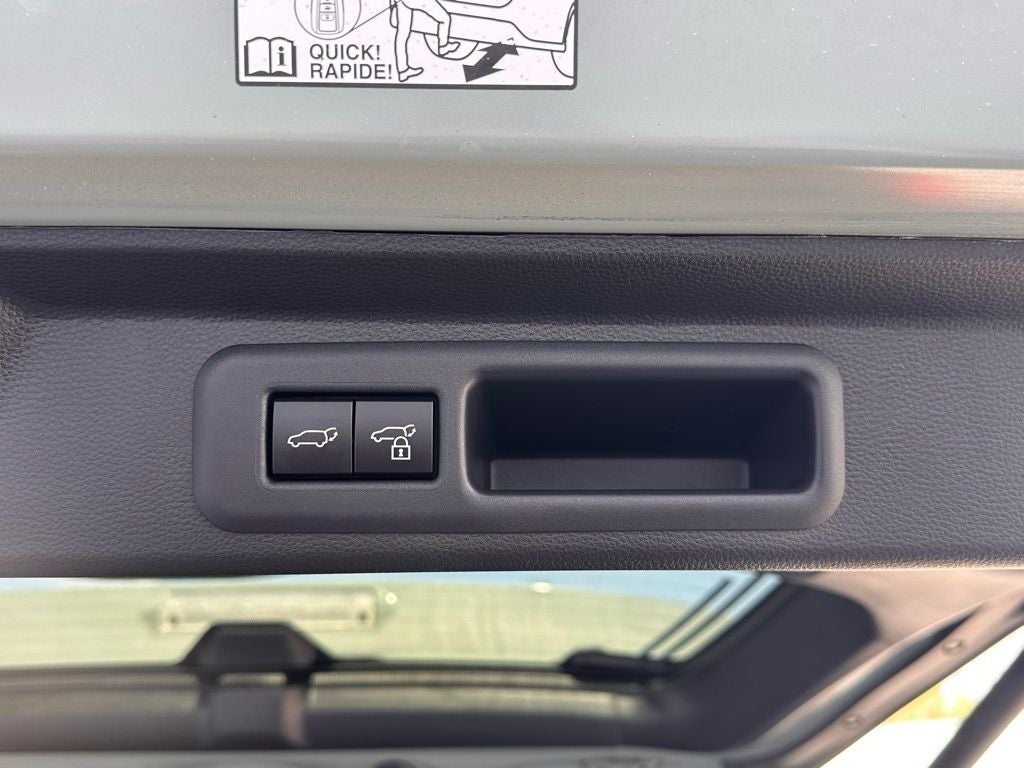 2024 Toyota Sequoia Platinum Hybrid