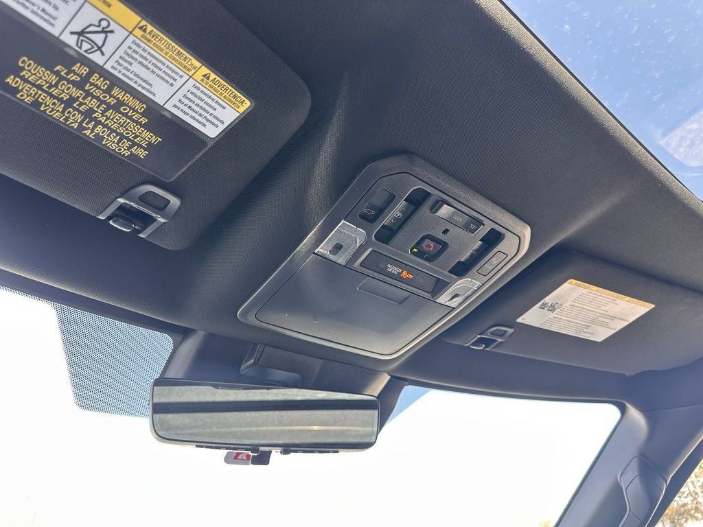 2024 Toyota Sequoia Platinum Hybrid