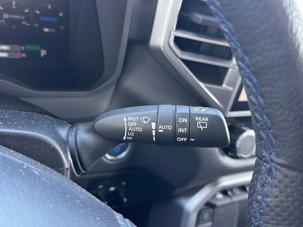 2024 Toyota Sequoia Platinum Hybrid