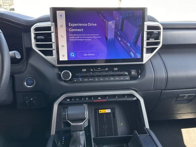 2024 Toyota Sequoia Platinum Hybrid