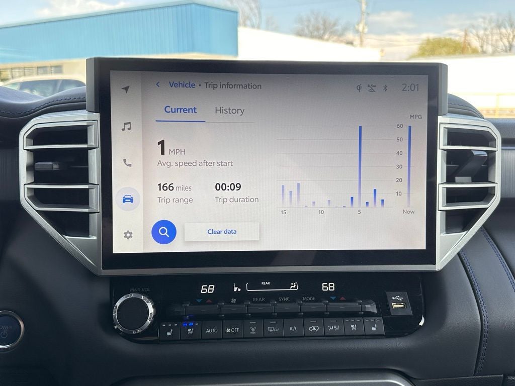 2024 Toyota Sequoia Platinum Hybrid