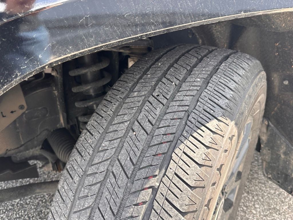 2024 Toyota Sequoia Platinum Hybrid