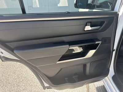 2023 Toyota Sequoia Limited