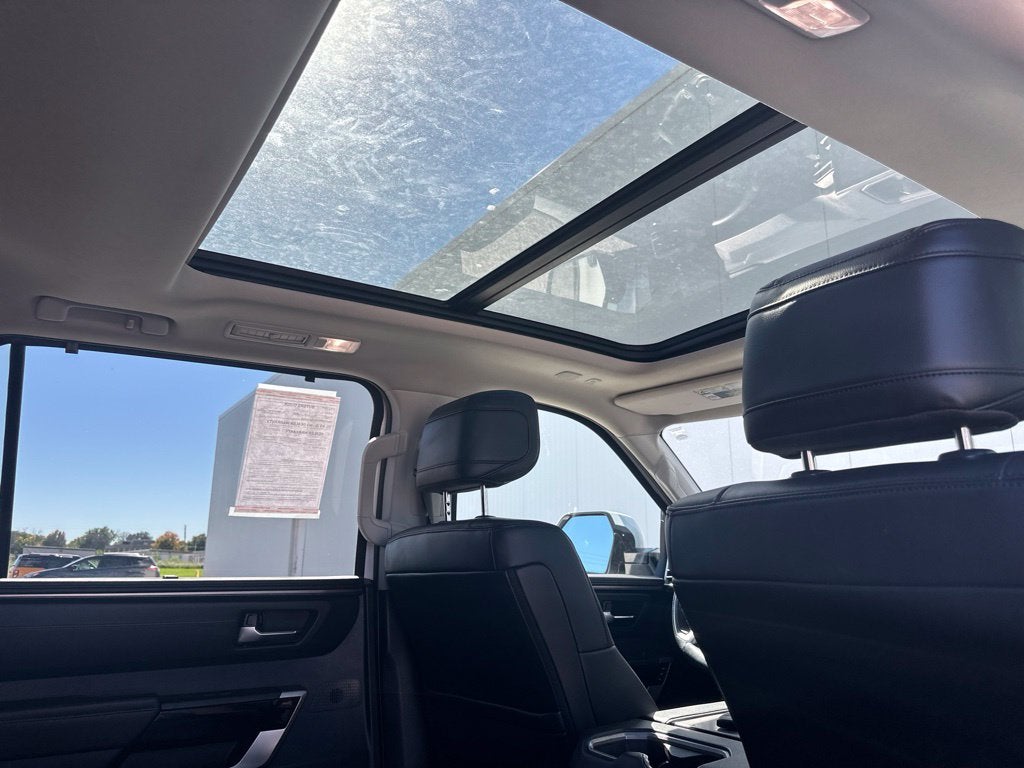 2023 Toyota Sequoia Limited