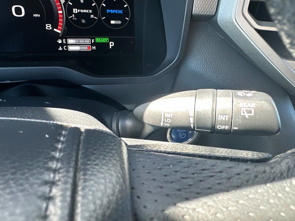 2023 Toyota Sequoia Limited