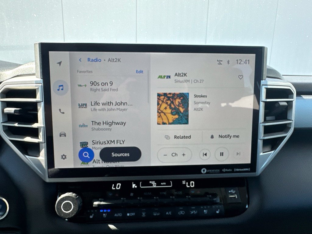 2023 Toyota Sequoia Limited