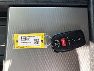 2023 Toyota Sequoia Limited