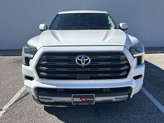2023 Toyota Sequoia Limited