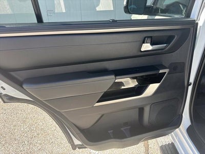 2023 Toyota Sequoia Limited