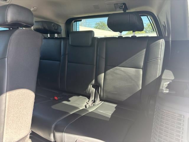 2023 Toyota Sequoia Limited