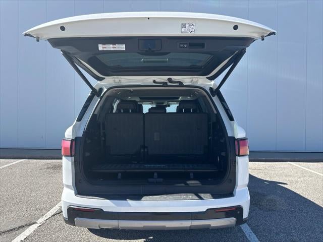 2023 Toyota Sequoia Limited
