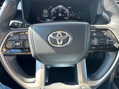 2023 Toyota Sequoia Limited