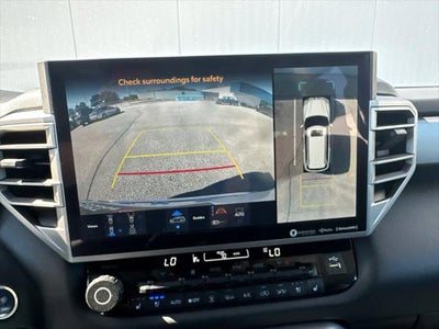 2023 Toyota Sequoia Limited