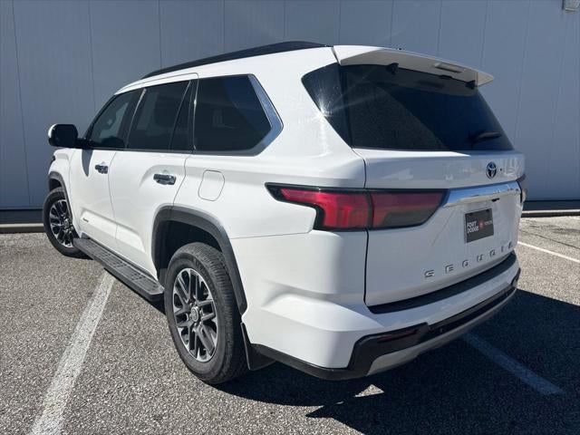 2023 Toyota Sequoia Limited