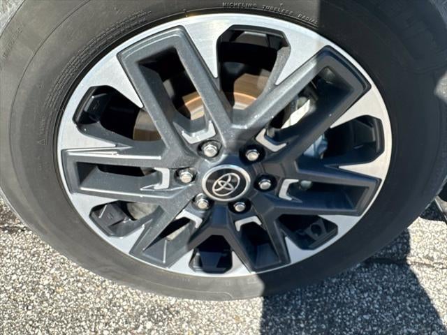 2023 Toyota Sequoia Limited