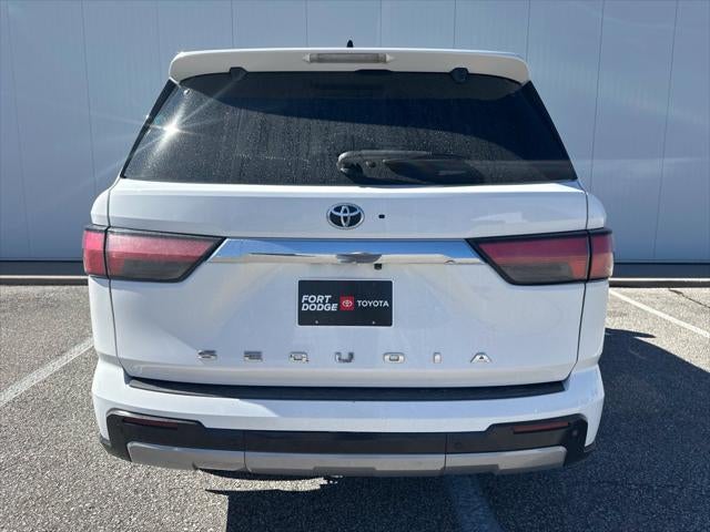 2023 Toyota Sequoia Limited
