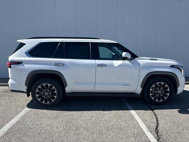 2023 Toyota Sequoia Limited