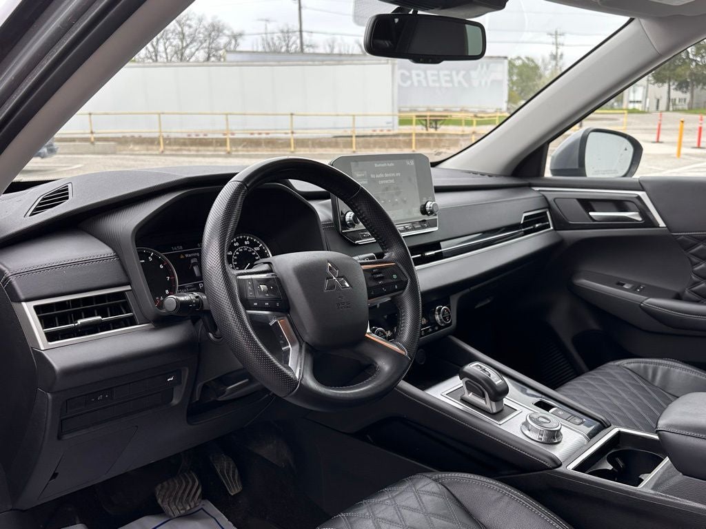 2022 Mitsubishi Outlander SEL