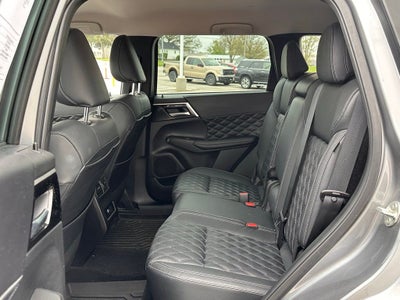 2022 Mitsubishi Outlander SEL