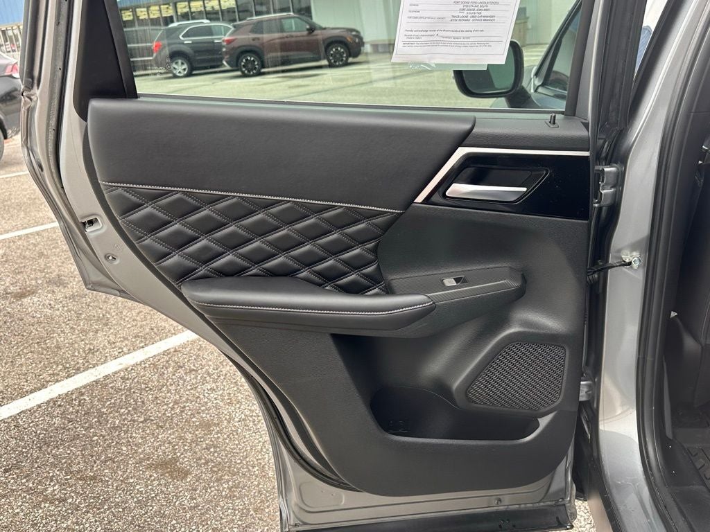 2022 Mitsubishi Outlander SEL