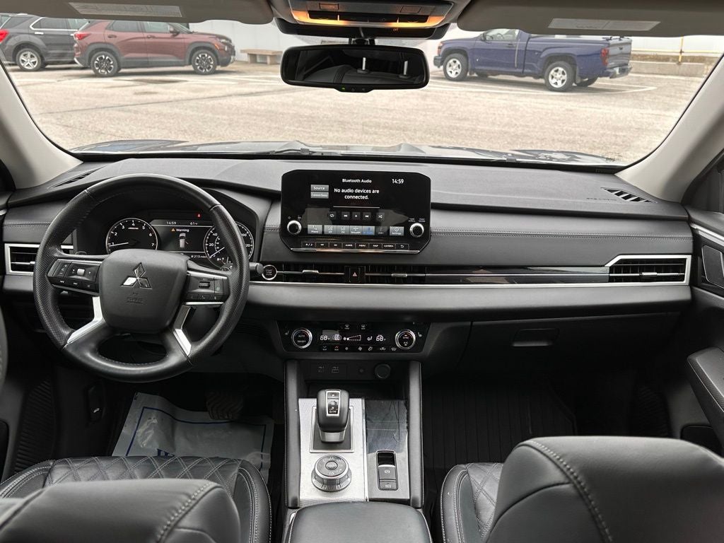 2022 Mitsubishi Outlander SEL