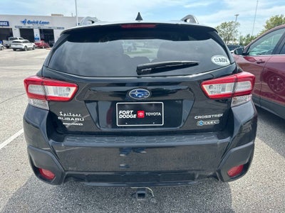 2019 Subaru Crosstrek 2.0i Premium