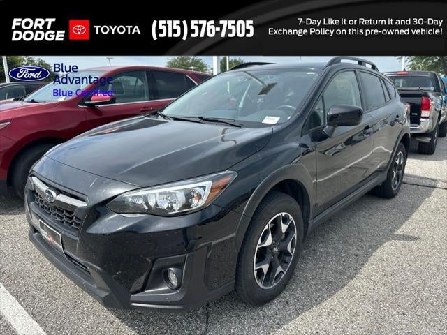 2019 Subaru Crosstrek 2.0i Premium