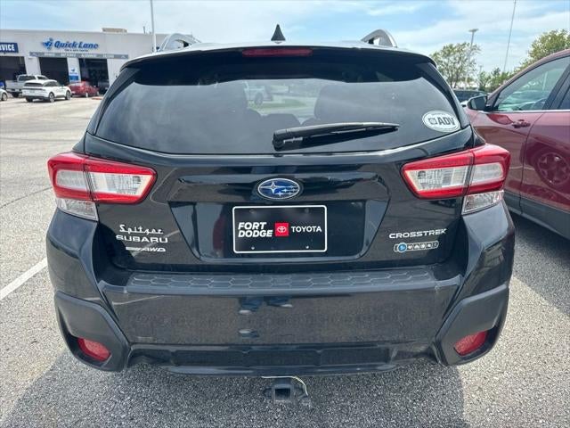 2019 Subaru Crosstrek 2.0i Premium