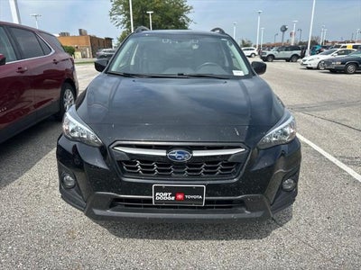 2019 Subaru Crosstrek 2.0i Premium