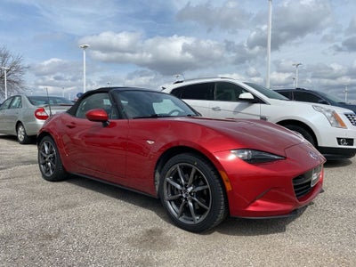 2016 Mazda Mazda Miata Grand Touring