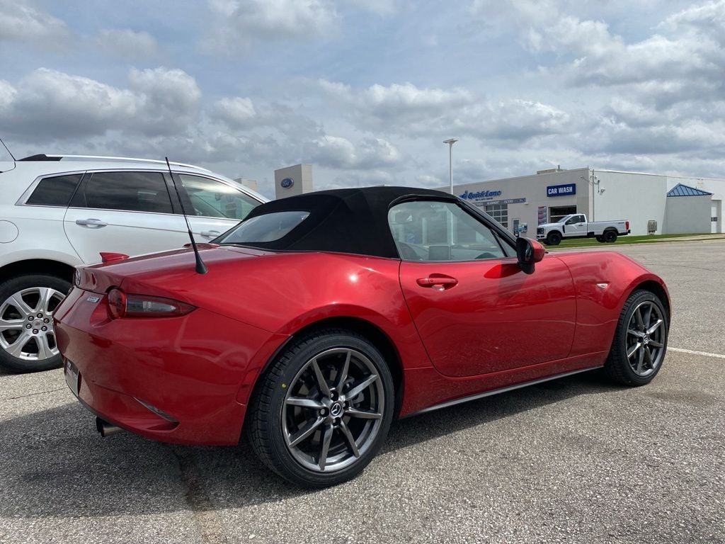 2016 Mazda Mazda Miata Grand Touring
