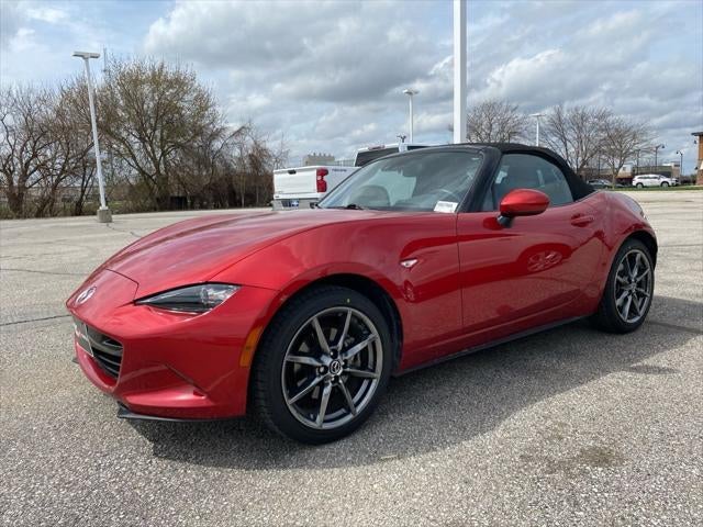 2016 Mazda Mazda Miata Grand Touring