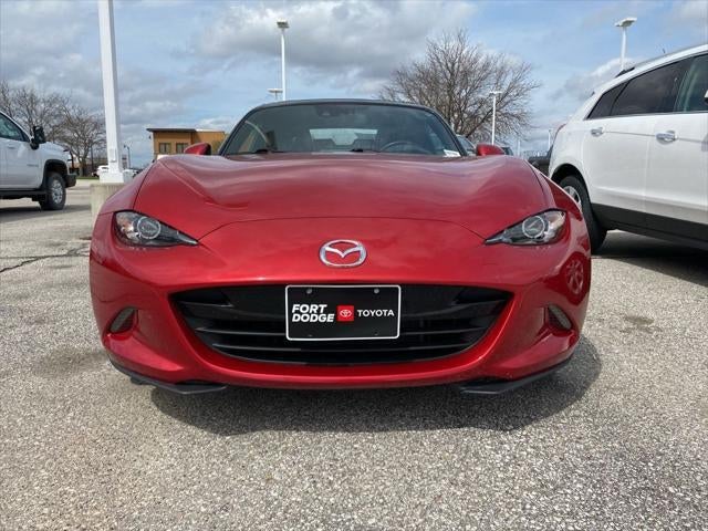 2016 Mazda Mazda Miata Grand Touring