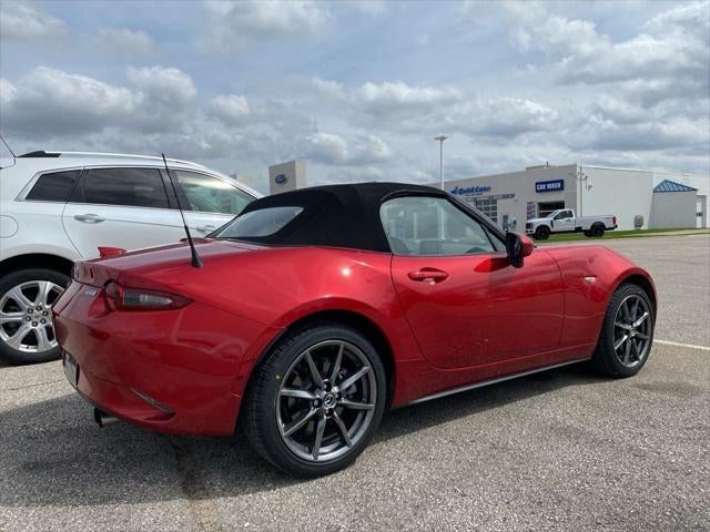 2016 Mazda Mazda Miata Grand Touring
