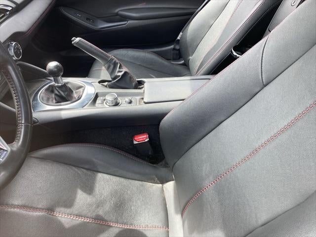 2016 Mazda Mazda Miata Grand Touring