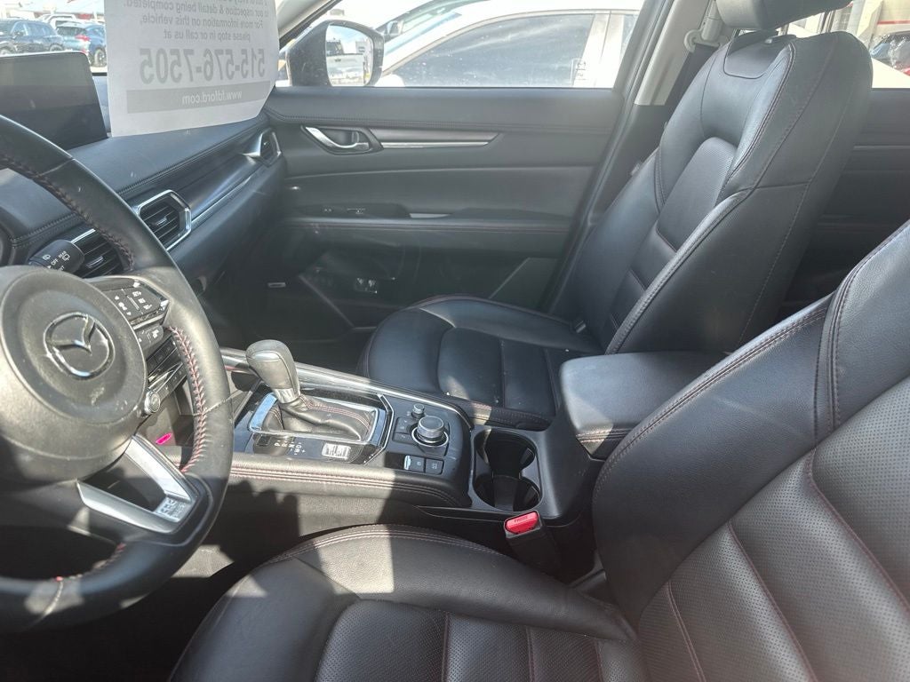 2025 Mazda Mazda CX-5 2.5 S Carbon Edition