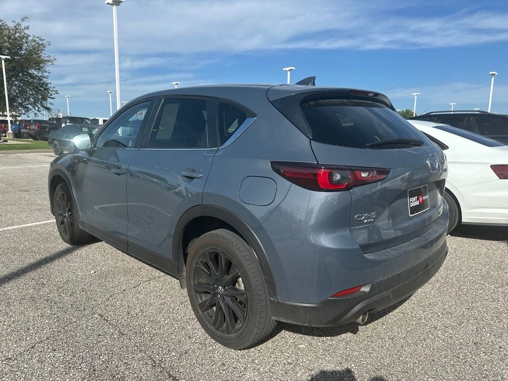2025 Mazda Mazda CX-5 2.5 S Carbon Edition