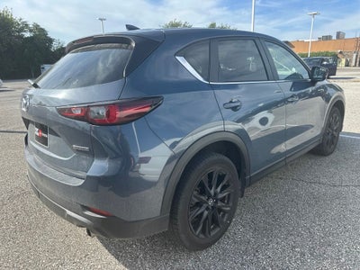2025 Mazda Mazda CX-5 2.5 S Carbon Edition