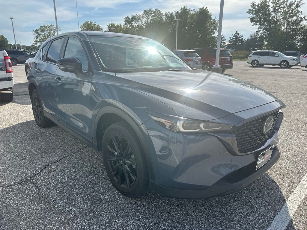 2025 Mazda Mazda CX-5 2.5 S Carbon Edition