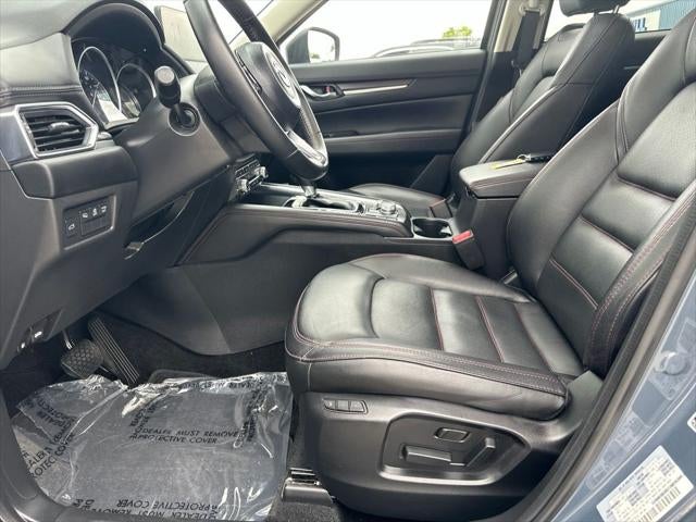 2025 Mazda Mazda CX-5 2.5 S Carbon Edition